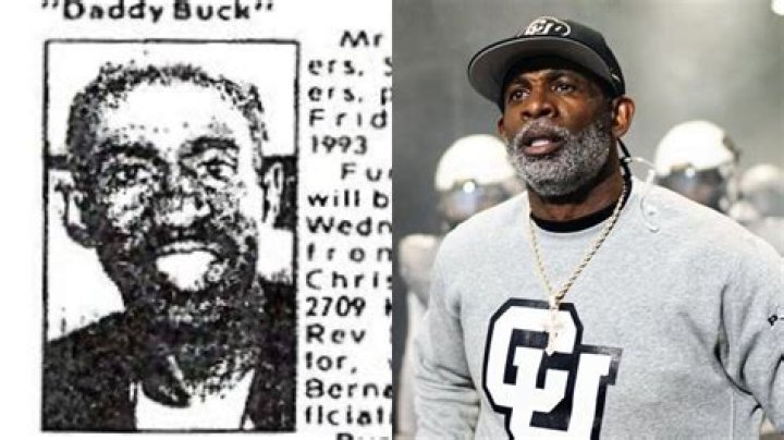 Deion Sanders' Biological Father: The Untold Story