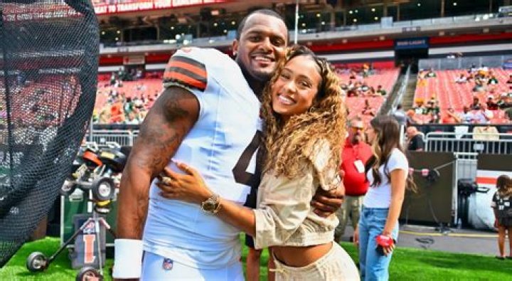Deshaun Watson Wife: Jilly Anais Age, Net Worth, Instagram, Height And Parents Of Deshaun Watson’s Girlfriend
