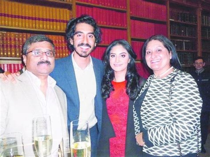 Get The Scoop: Dev Patel's Family Life Explored