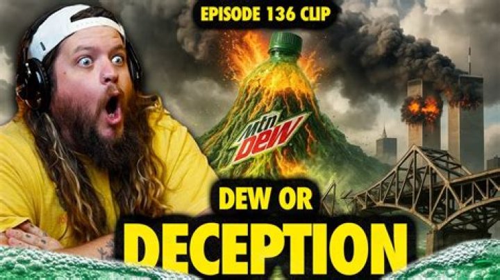 Dew Conspiracy: The Hidden Truths About Soft Drink Ingredients