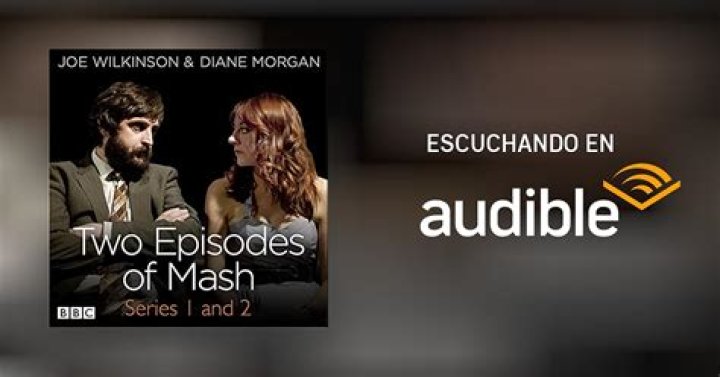 Diane Morgan And Joe Wilkinson's Excellent Adventure