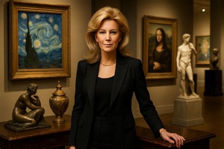 Unlocking The Enigmatic World Of Diane Wildenstein: Art, Style, And Philanthropy