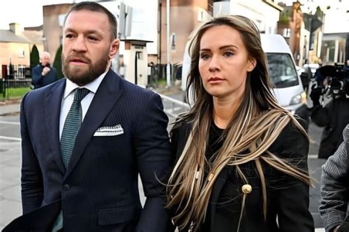 The Truth Behind Conor McGregor And Dee Devlin's Relationship Status: Unraveling The