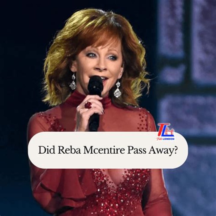 Reba McEntire's Health And Well-being