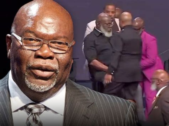 TD Jakes' Church Resignation Rumors: Fact Or Fiction?