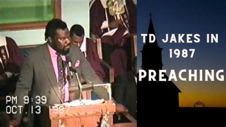 Did TD Jakes Quit Preaching? Uncovering The Truth
