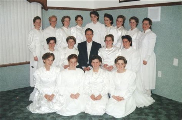 Warren Jeffs And The Mother Marriage Mystery