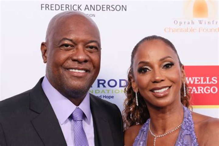 Did You Know Holly Robinson Peete Father Matt Robinson Was A Sesame Street Star?
