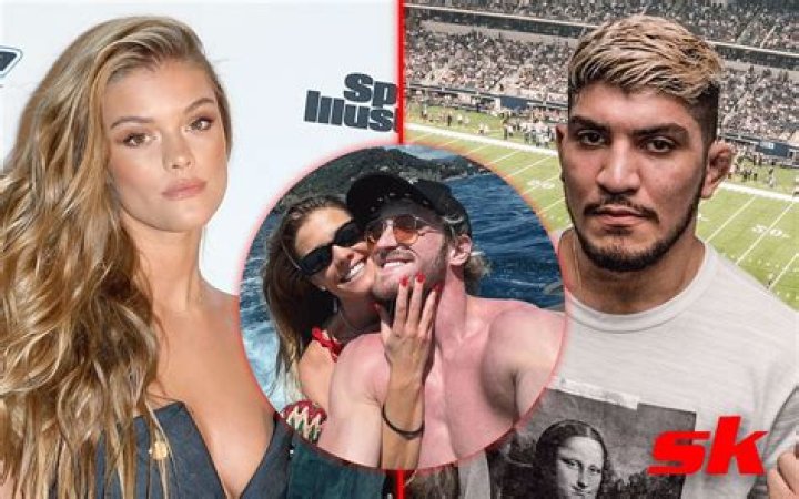 Latest Dillon Danis And Nina Agdal Twitter Gossip