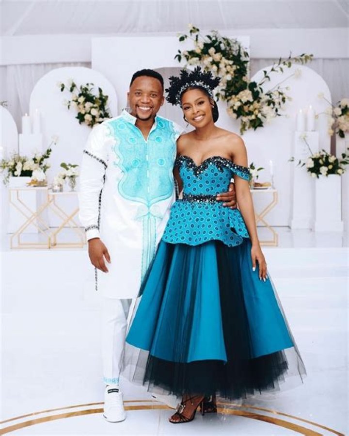 Unveiling The Glamorous Details And Inspiring Story Of DJ Zinhle's Wedding