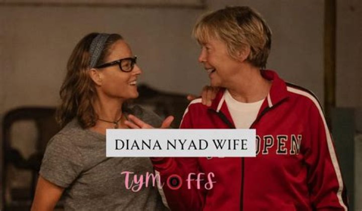 Diana Nyad And Her Wife: Unraveling Their Relationship