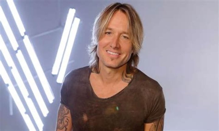 The Truth About Keith Urban: Does He Wear Eyeliner?