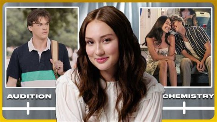 Exploring The Family Ties Of Lola Tung