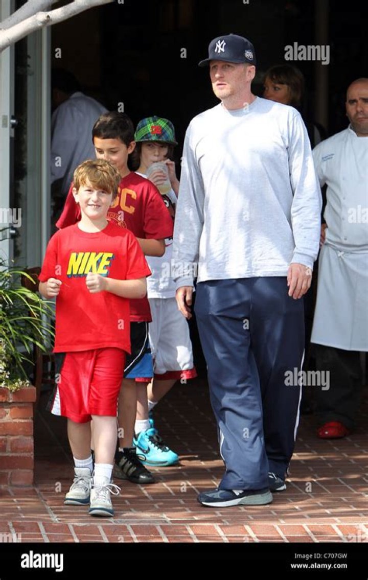 Uncover Michael Rapaport's Family Life: Journey Into Fatherhood