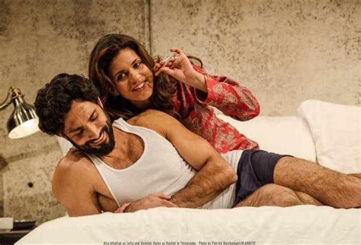 Dominic Rain's Wife: Uncovering The Mystery Behind The Star's Spouse