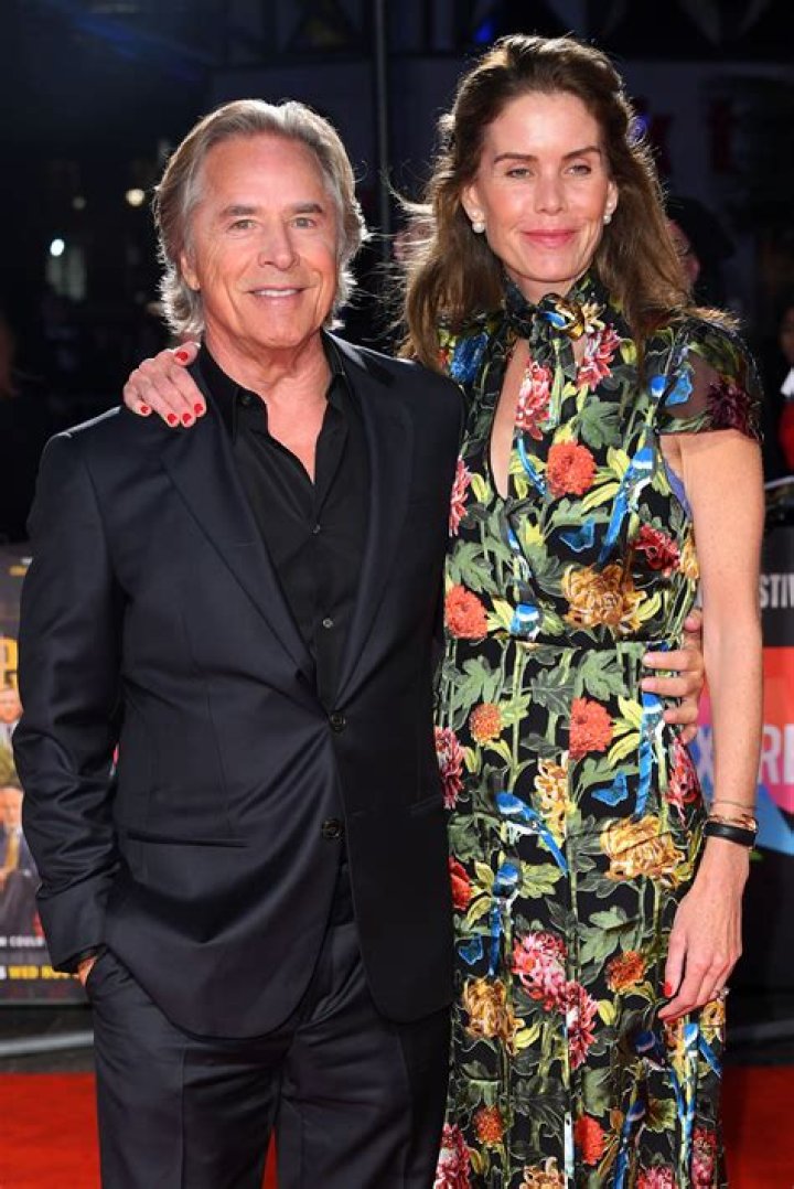 Unveiling The Love Life Of Don Johnson: Exploring His Marriages And Wives