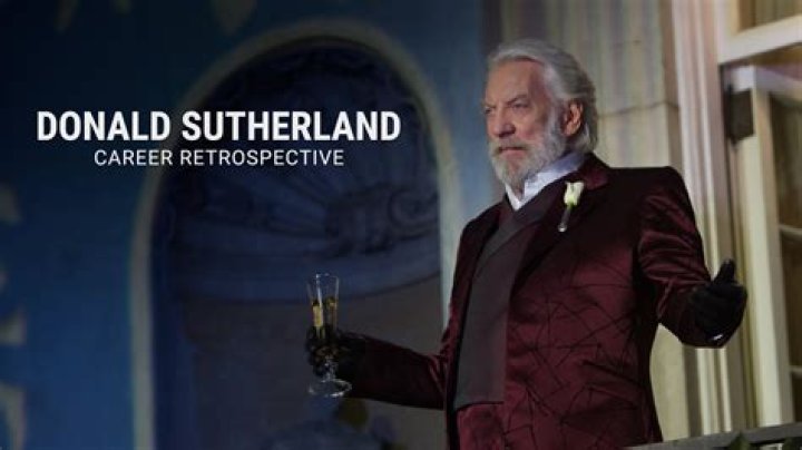 Donald Sutherland Movies: A Comprehensive List Of Notable Films