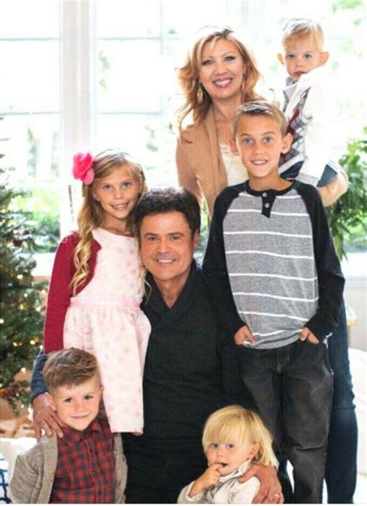 Unveiling Donny Osmond's Grandchildren: Exclusive Insights And Revelations