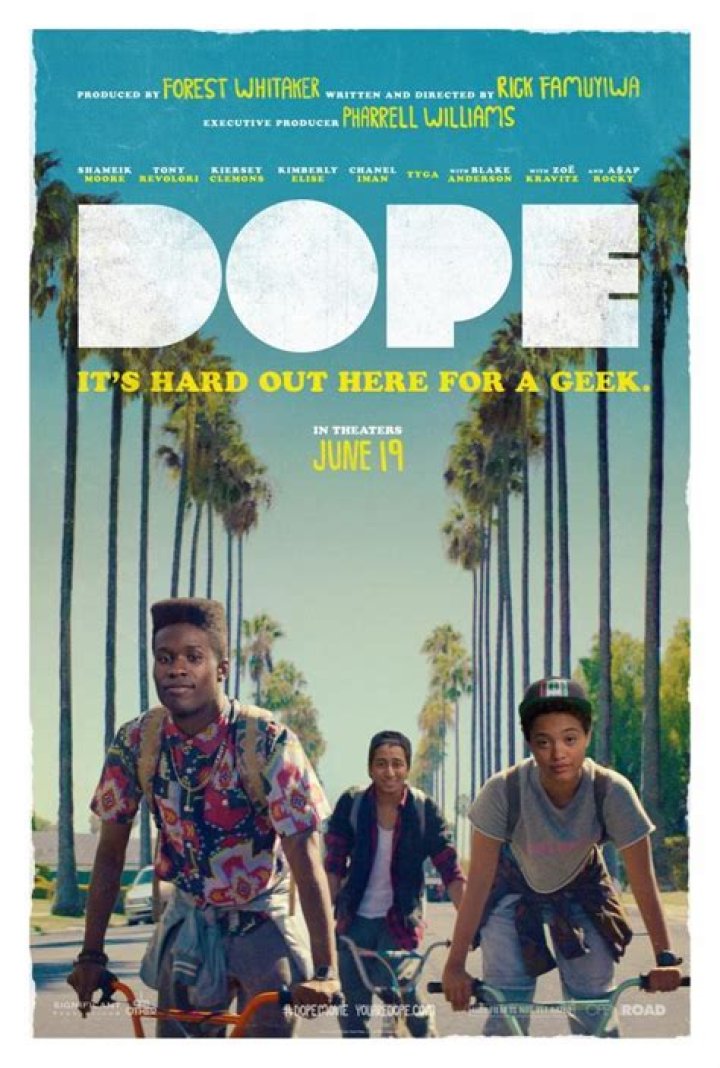 The Ultimate Guide To "Dope": A Comprehensive Exploration Of The Award-winning Film