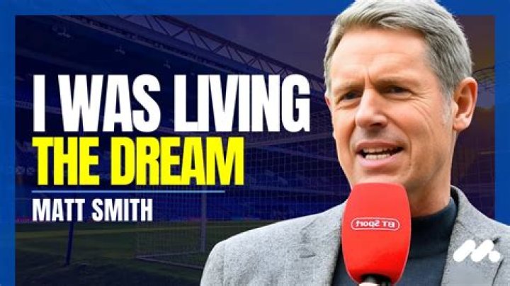 Douglas Smith Broadcaster S Biography