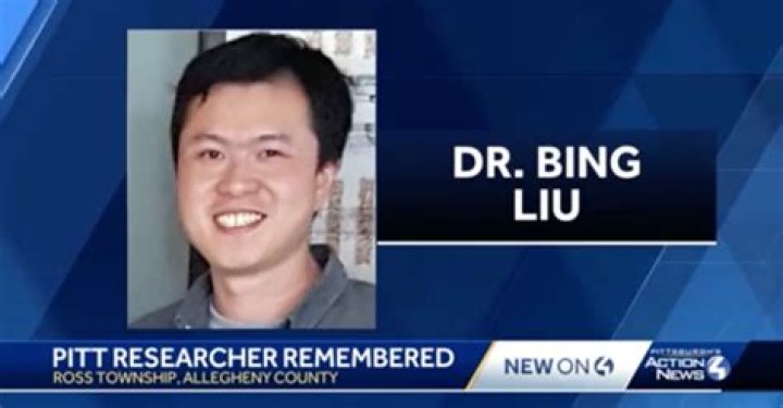 Dr. Bing Liu's Legacy And The Impact Of His Untimely Death