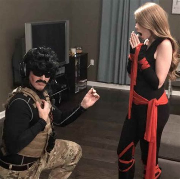 Dr Disrespect's Wife: A Look Into The Life Of Mrs. Guy Beahm