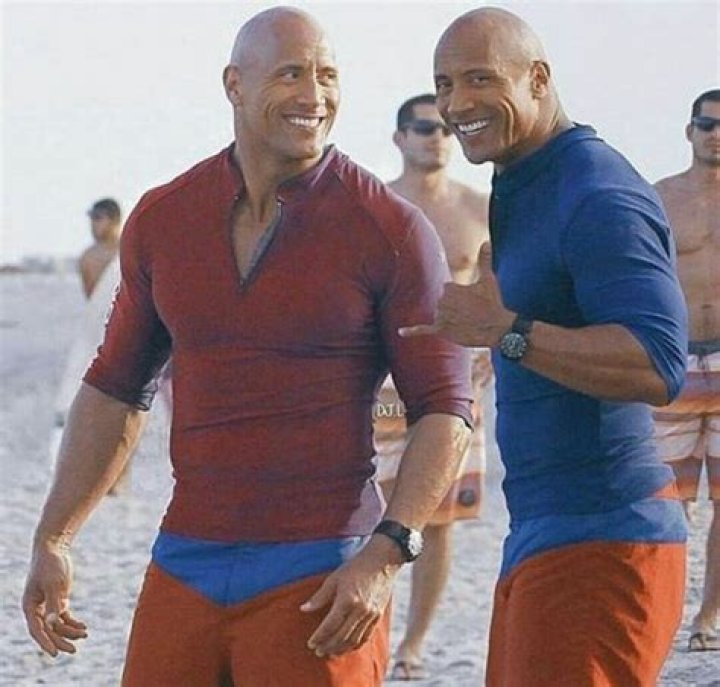 Meet Dwayne 'The Rock' Johnson's Twin Brother: The Inside Scoop