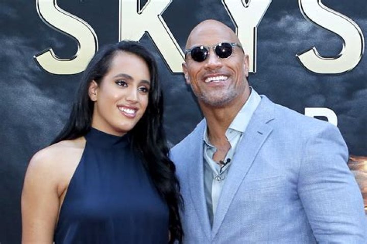 Dwayne Johnson's Daughter: Meet The Beautiful And Talented Simone Johnson