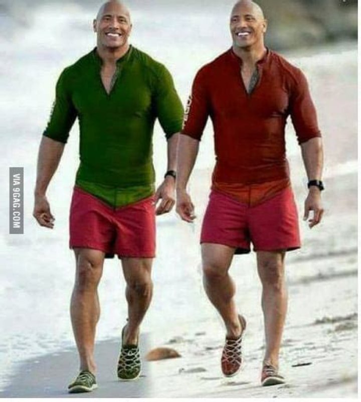 Dwayne Johnson: Surprising Facts About His Twin Brother