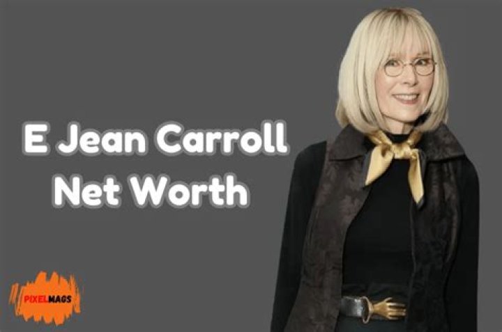 Unveiling E Jean Carroll's Net Worth: Secrets And Surprises Revealed