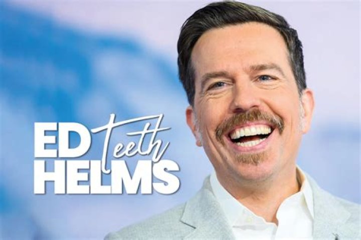 Get The Scoop: Ed Helms' Famous Siblings