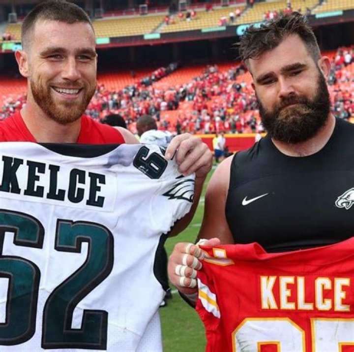 Discover Ed Kelce's Height And Weight: The NFL Giant