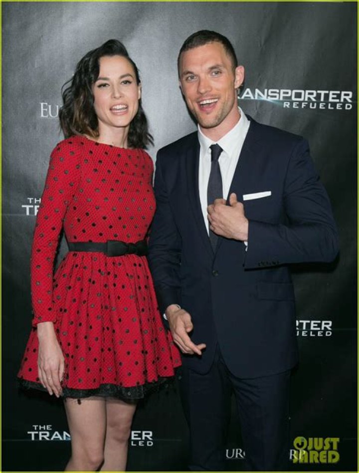 Unveiling The World Behind Ed Skrein's Wife: A Journey Of Discovery