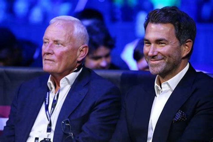 Eddie Hearn Net Worth, Married, Wife, Children, Wiki, Bio, Family!