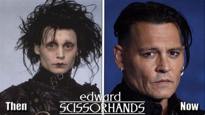 Unraveling The Enigma Of Edward Scissorhands: Unlocking Secrets And Surprises