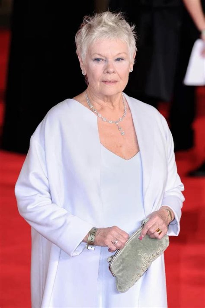 Eleanora Olive Jones: Who is Judi Dench's mother?
