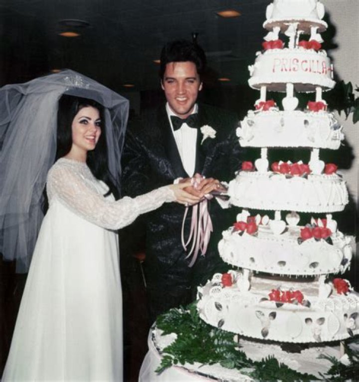 Elvis Presley's Unforgettable Union: The Wedding Of Elvis And Priscilla