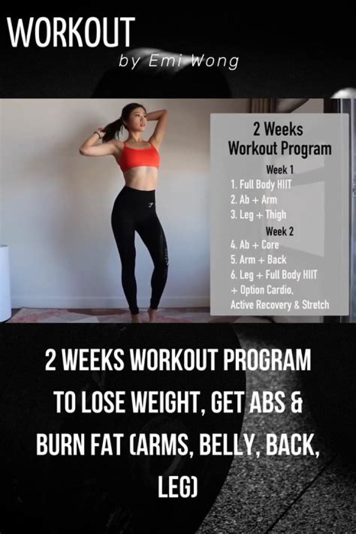 Unveiling Emi Wong's Fitness Secrets: Discoveries And Insights