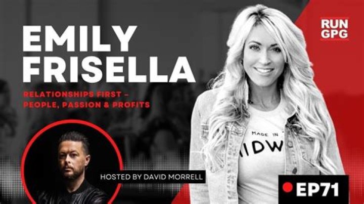 Discover Emily Frisella's Age: Unveiled Facts