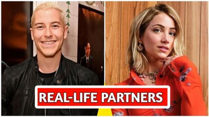 Emily Rudd And Justin Prentice's Partnership