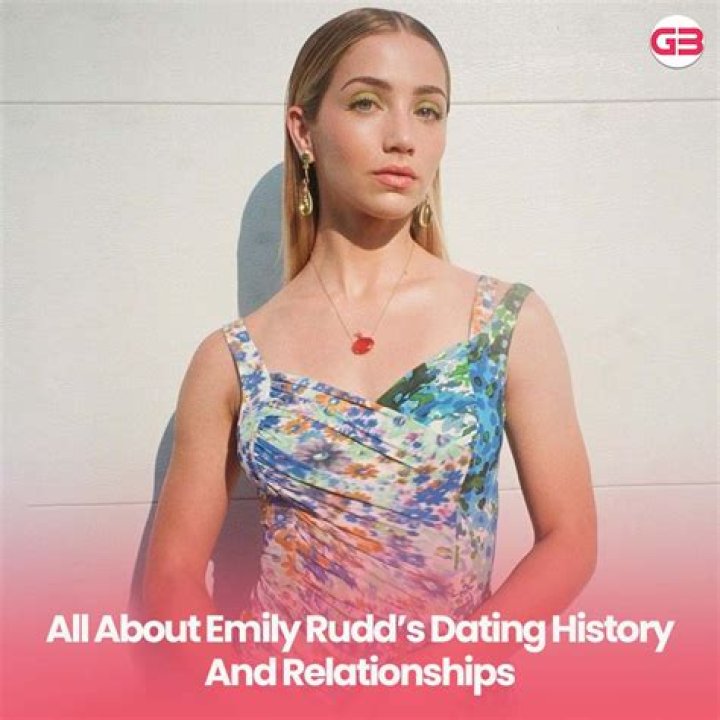 Uncover Emily Rudd's Relationship Journey: Exclusive Insights And Revelations