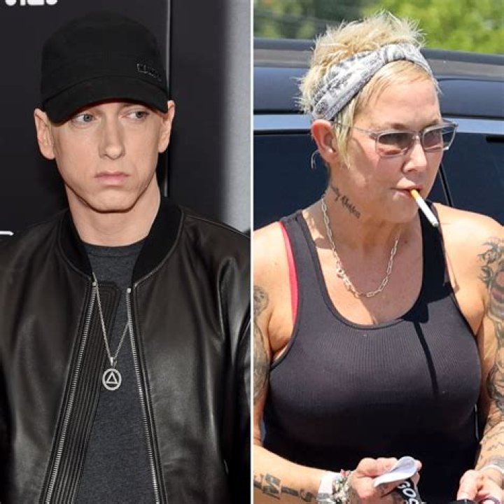 Eminem's Turbulent Relationship With His Ex-Wife: A Look Behind The Headlines