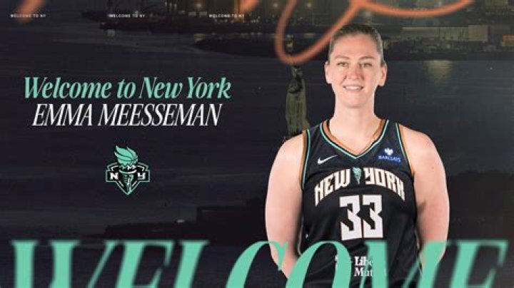 Emma Meesseman's Marriage And The Power Of Visibility