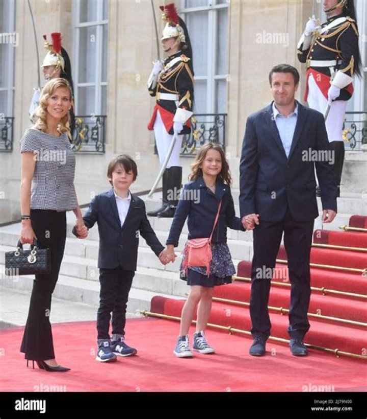 Emmanuel Macron's Daughter: Meet Tiphaine Auzire