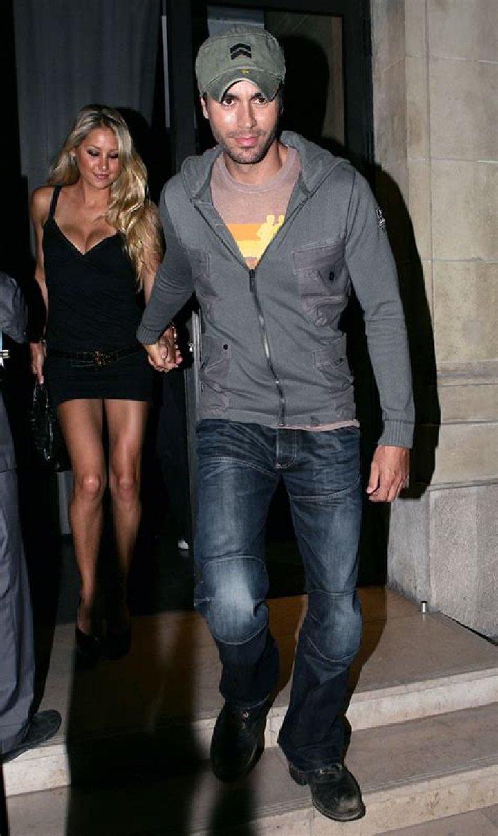 Inside His Romance With Anna Kournikova Hollywood Life