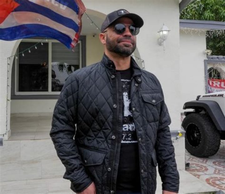 Explore The Life And Times Of Proud Boys Leader Enrique Tarrio: Age Revealed