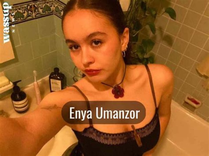 Enya Umanzor Parents, Biography, Age, Height, Family, Boyfriend,Career & Net Worth |