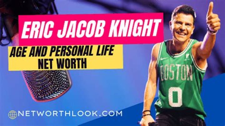 Unveiling The Secrets And Potential Of Eric Jacob Knight's Youthful Stardom