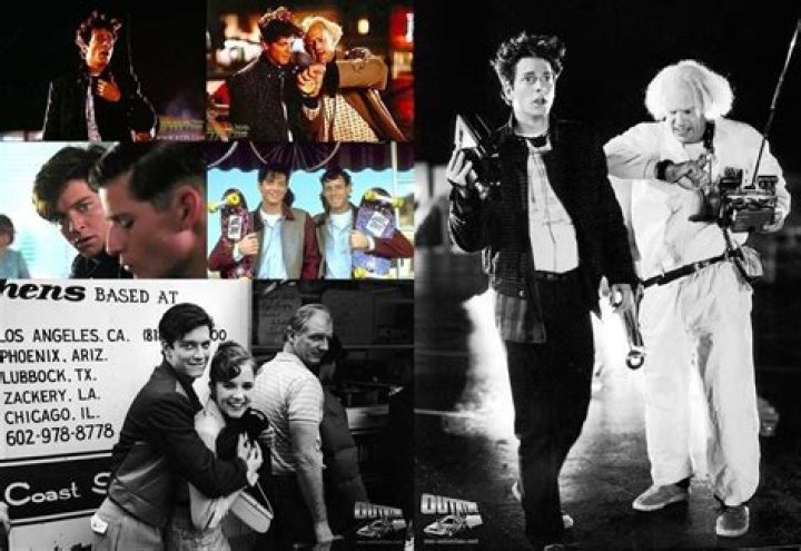 Unveiling The Secrets Of Eric Stoltz's "Back To The Future" Casting