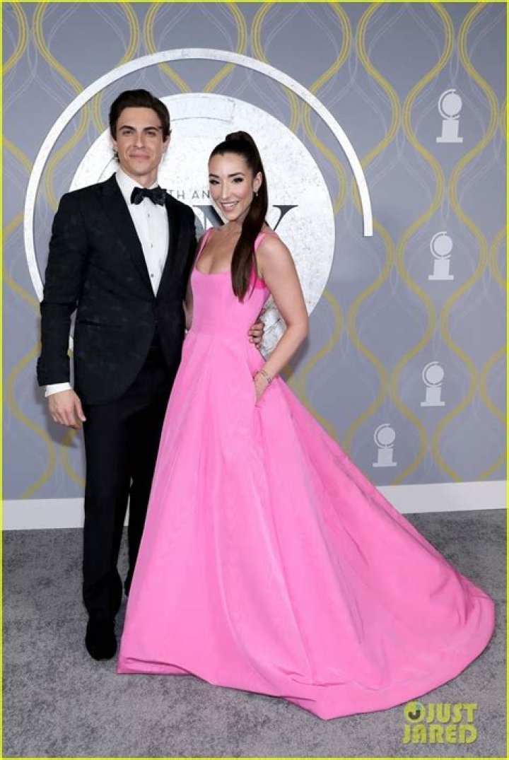 Uncovering The Dynamic Duo: Ericka Hunter And Aaron Tveit